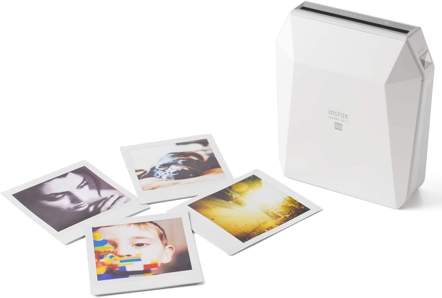 Impresora para teléfonos inteligentes Fujifilm Instax Share SP-3